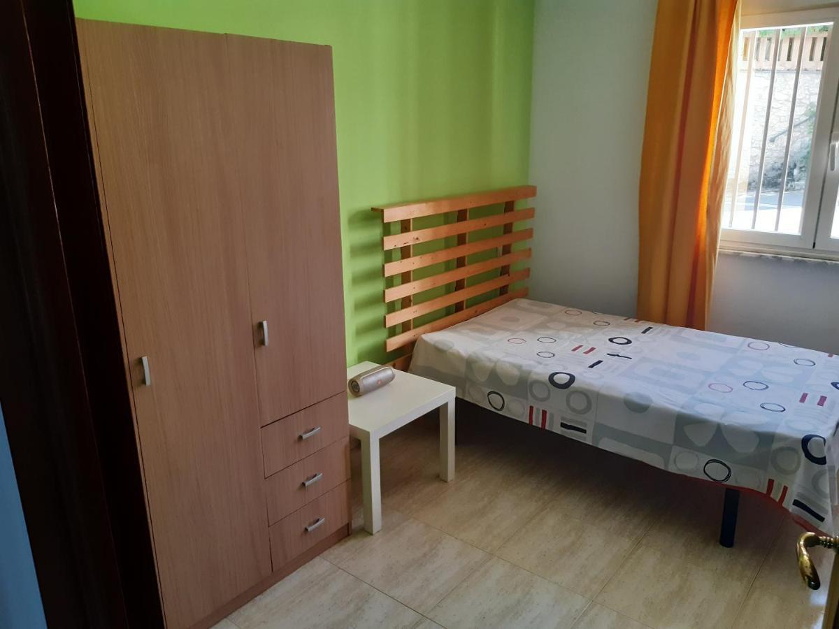 Apartamento Palomares De Bejarアパートメント エクステリア 写真