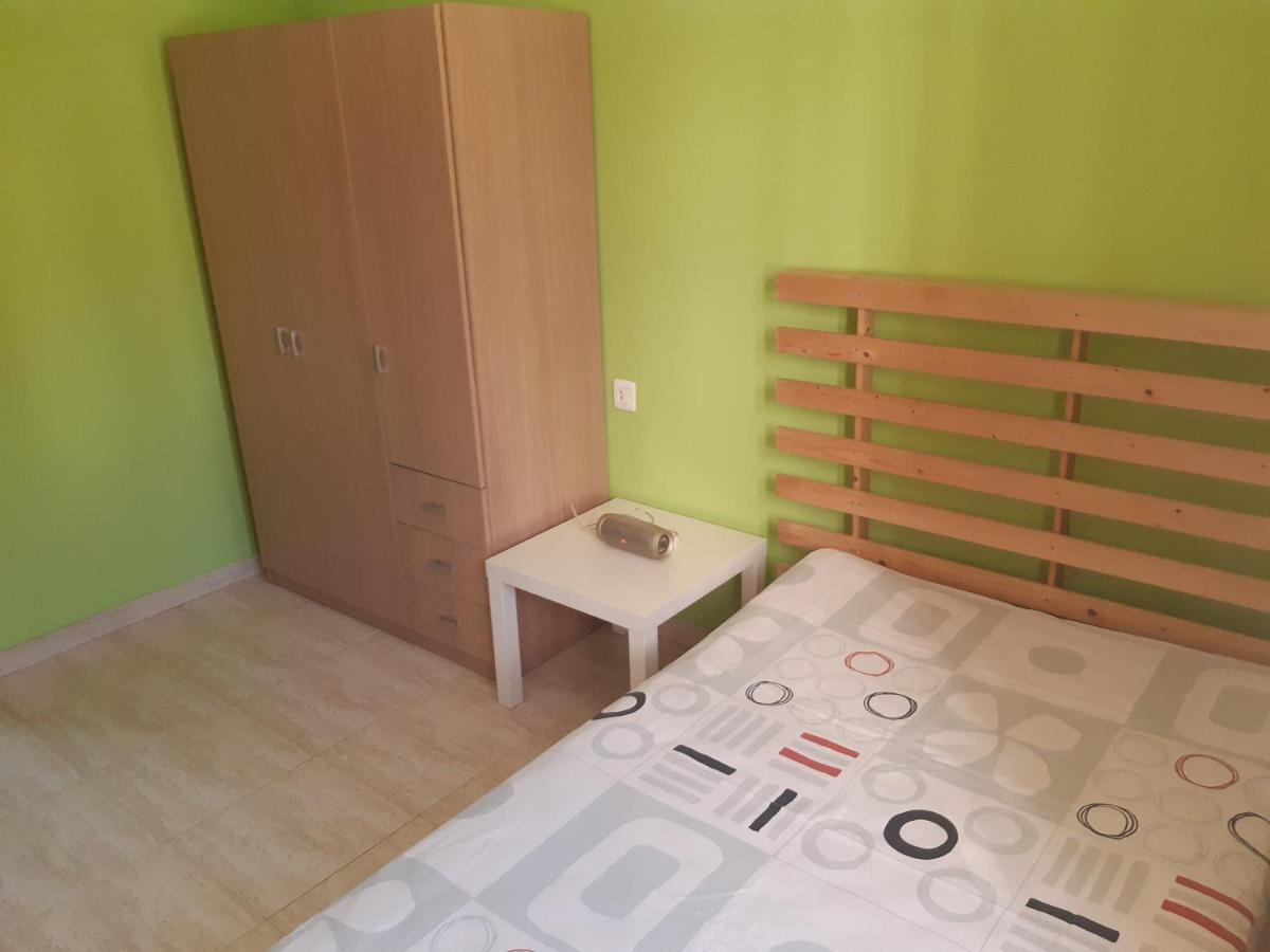 Apartamento Palomares De Bejarアパートメント エクステリア 写真