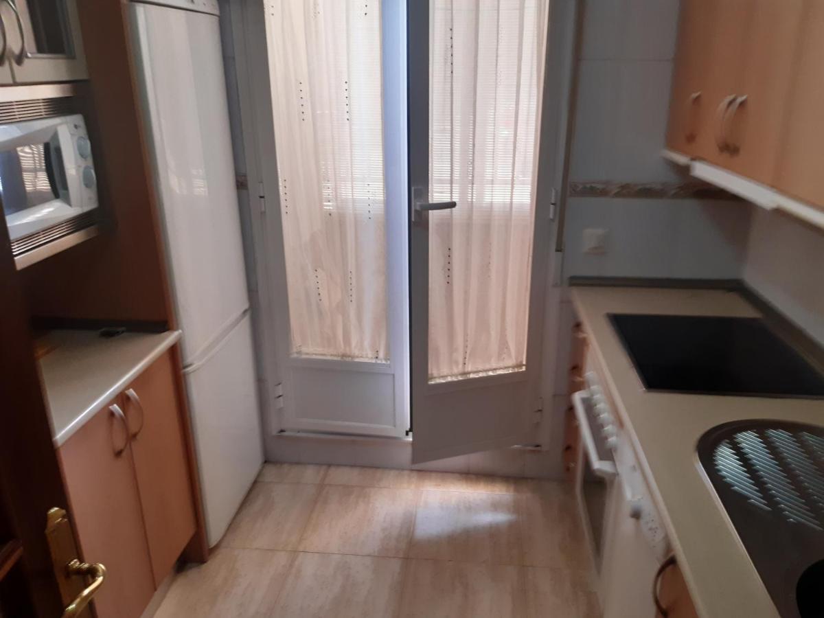 Apartamento Palomares De Bejarアパートメント エクステリア 写真