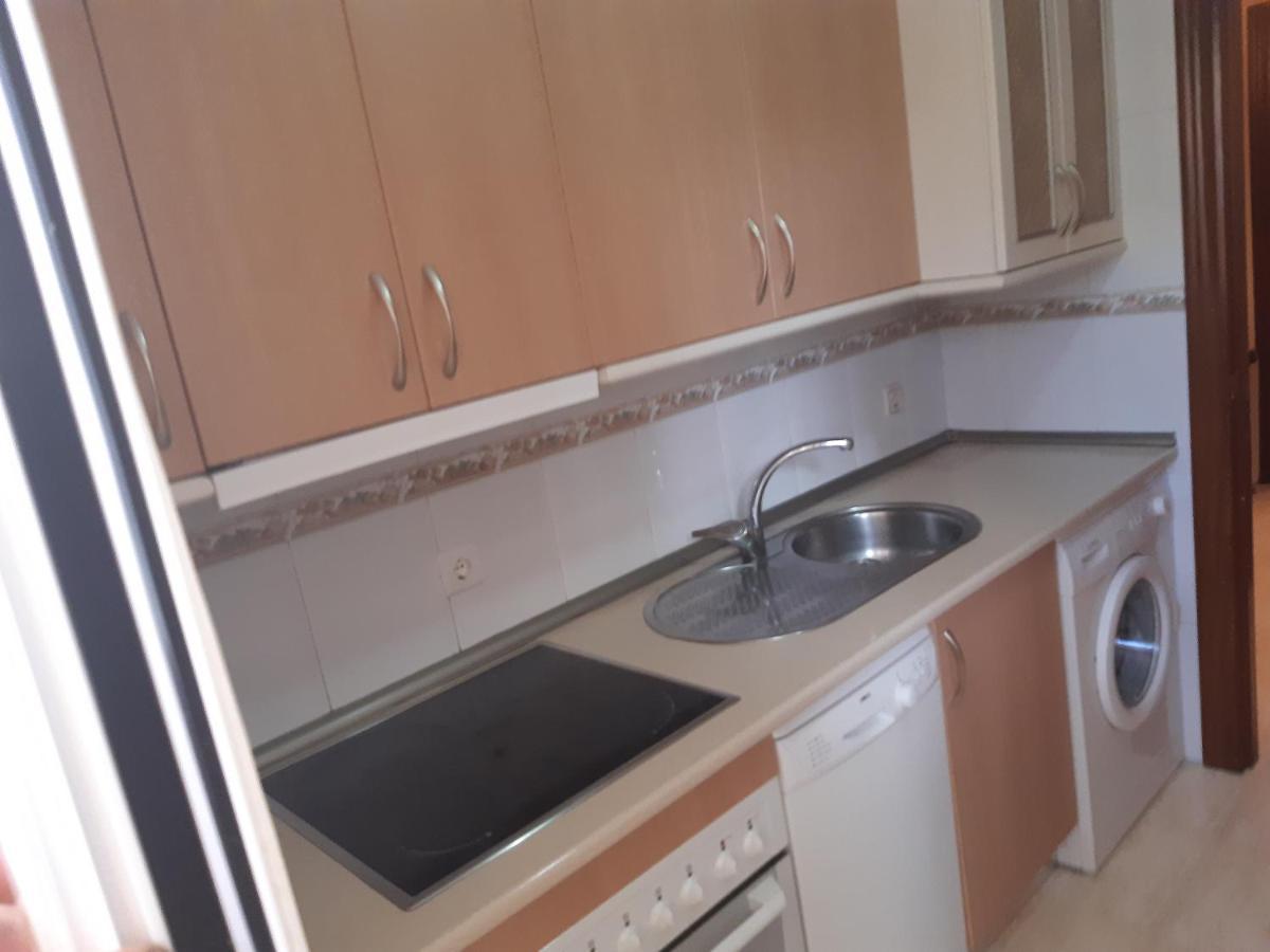 Apartamento Palomares De Bejarアパートメント エクステリア 写真