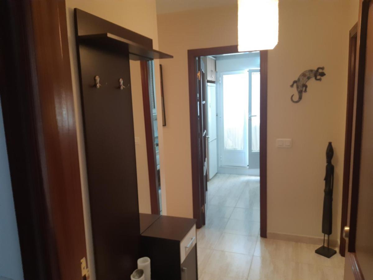 Apartamento Palomares De Bejarアパートメント エクステリア 写真